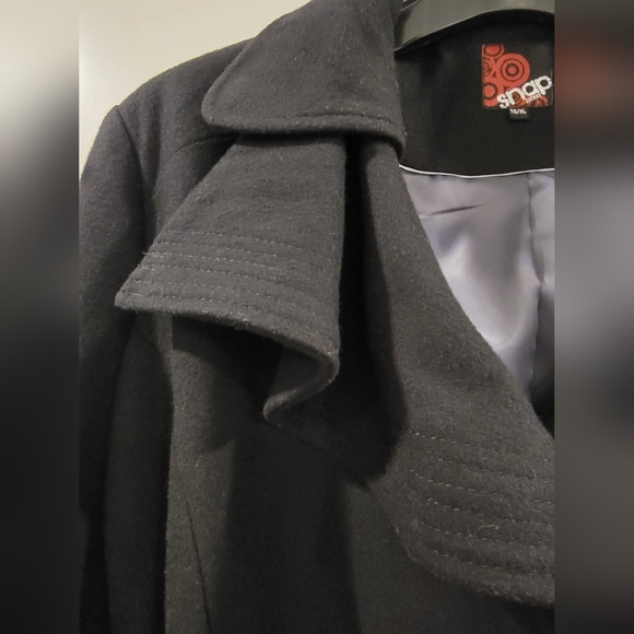 Vintage women's winter coat Size XL - Picture 2 of 12